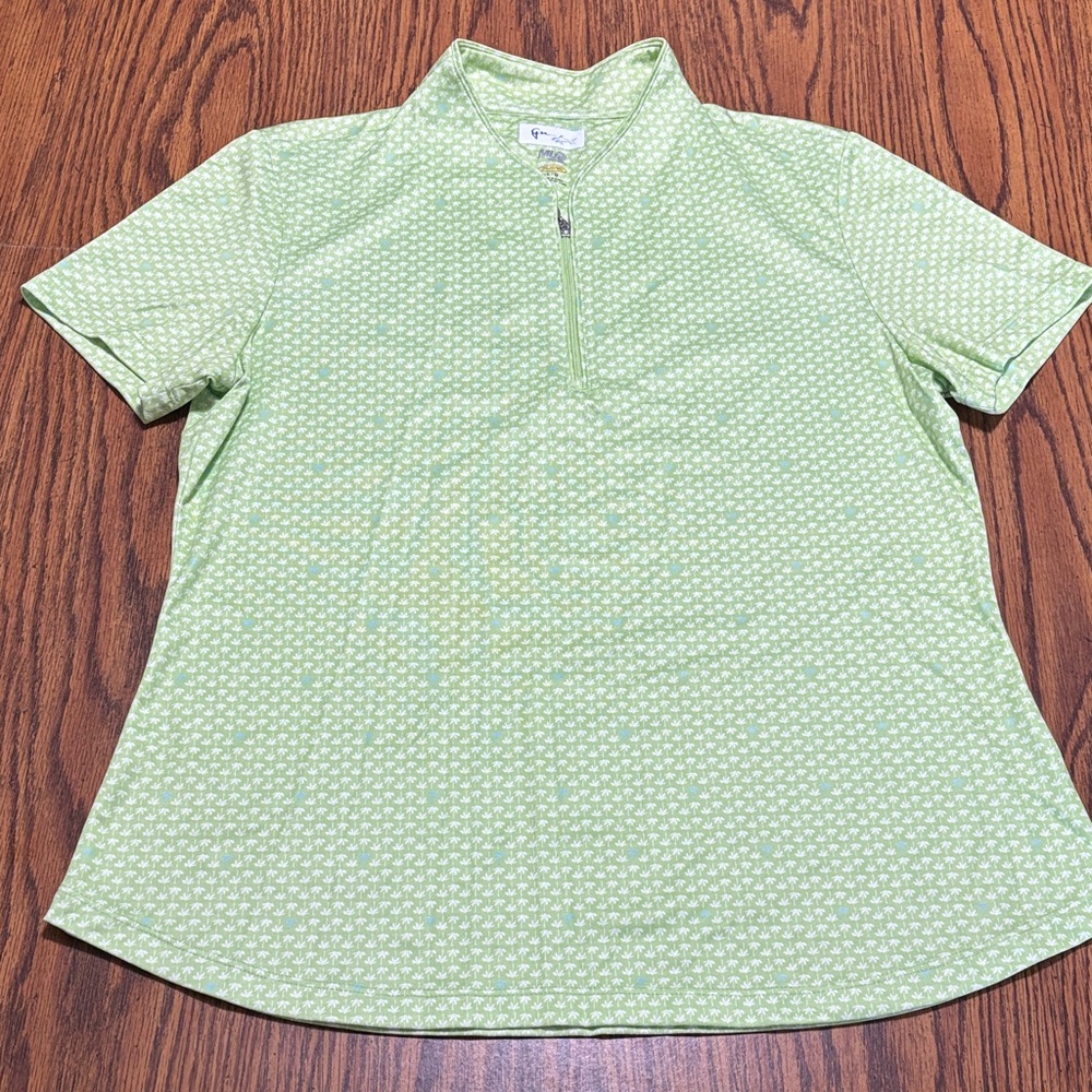 Greg Norman Women’s  golf shirt
